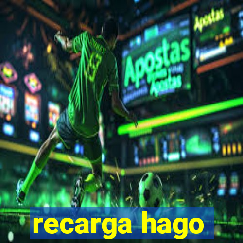 recarga hago